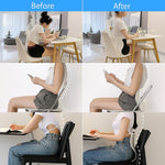 Load image into Gallery viewer, Le coussin de posture-ErgoZen™