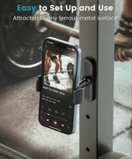 Load image into Gallery viewer, SUPPORT MAGNÉTIQUE POUR TÉLÉPHONE
