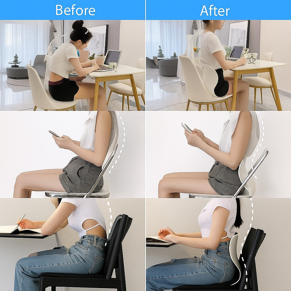 Le coussin de posture-ErgoZen™